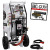 Forecast 888053233904PB Vessel, Portable, 6.5 Cu. Ft. (185 Liters), 150 PSI (10.3 Bar),Pressur