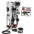Forecast 888074233910PBE Vessel, Stationary, 10.0 Cu. Ft. (285 Liters), 2 Outlet, 150 PSI (10.3