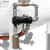 Bulk Pot Blow Down Kit, Pneumatically Controlled