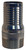 Dixon STC60A 6"PLATED KING COMB.NIPPLE W/BSP