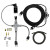 Forecast 888203511101PB 110' Abrasive Cutoff Kit, 12VDC Electric, (Customer Installed) (Contro