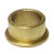 Valve, Posi Seal, Double Seal, Stem Sleeve, Brass