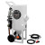 Forecast 888033262601PB Vessel, Portable, 3.5 Cu. Ft. (100 Liters), 150 PSI (10.3 Bar),Pressur