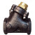 Valve, Auto Air, 1-1/4", (Normally Closed)