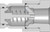 Dixon ST8BF8 1" SNAPTITE FF NIP, 1" BSPP Body Material: STEEL Body Size: 1"