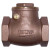 Check Valve, Swing 1-1/2"