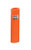 Bayco NSP-1206BP Slim-line flashlight, orange-soft touch, Lumens 8/12, Bulk Pack