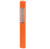 Bayco NSP-1236 Slim-line flashlight, orange-soft touch, Lumens 65/72