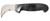 Hyde 20550 Black & Silver Flooring, Roofing Knife, 2-1/2"