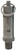 Dixon SV200SS 1/4" MNPT, Stainless, Standard,