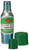 Dixon SW80-400200 4" x 2" Swage Nipple, Green Cap Zinc Plated Sch80