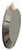 Dixon T16AMP-400PM 4" BPE Solid End Cap-SF-EP