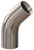 Dixon T2KS-400PL 4" BPE 45 Long Elbow - SF1
