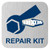Dixon TFK Push-In Fitting Kit