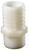Dixon TN53 5/8" x 3/8" NPT tufflite male
