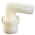 Dixon TLS47 3/4" Male GHT x 1/2" 90 Deg Hose Barb Tuff-Lite (25 per bag only)