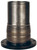 Dixon TTFST40CS 4" CS TTMA Flange x Crimp Style Combo Nipple 5/16" Thk Flange