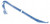 Warwood 168500 Warwood Heat Treated Wrecking Bar, 7.5lb