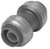DIXON U008 Sharkbite Push-Fit Straight Couplings,Forged Brass