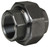 Dixon TUN050FS 1/2 Forged Steel Union