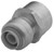 DIXON U068 Sharkbite Push-Fit Reducing Connectors,Forged Brass