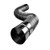 MetalBest 174006 Single Wall Flexible Gas Connector, 4" ID