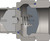 Dixon V10BF10-SS 1 1/4" H-STYLE NIPP, 1 1/4" BSPP, 3 Body Material: 316 STAINLESS Body Size: 1-1/4"