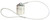 Dixon V4DC-A 1/2" H-STYLE DUST CAP, ALUMINUM Body Material: ALUMINUM Body Size: 1/2"
