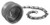 Dixon VHN012 1 1/2 VH DUST CAP