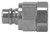 Dixon VHN800 1" H SERIES PLUG