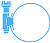 Campbell Mfg 6336 CLAMP ALL SS HY-GEAR, Clamp Diameter (min): 7/8" - Clamp Diameter (max): 2-3/4"