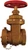 Dixon WDGV251F 2-1/2" FNPT X 2-1/2" MNH NON-RISING