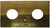 Dixon WP2HAS-P 2 HOLE WALL PLATE, 3-3/8" DIAM, 7-5/8" CENTERS, AUTOSPRNKLR, POL BR