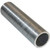 Midwest Rake48309 9" x 2" Ribbed Aluminum Roller Replacement Sleeve