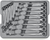 Gearwrench GWR81912 12 Pc. Metric X-Beam Combination Wrench Set