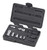 Gearwrench GWR81205 10 Pc. Universal & Adapter Set
