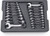 Gearwrench GWR81903 20 Pc. Stubby Wrench Set - SAE/Metric