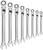 Gearwrench GWR85798 8 Pc. SAE Extra Long Locking Flex