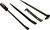 Mayhew MAY76295 4 Pc. Utility Pry Bar Set