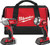 Milwaukee MIL2693-22 M18 Cordless 2-Tool Combo Kit