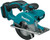 Makita Usa MKBCS550Z 18V LXT Lithium-Ion Cordless 5-3/8" Metal Cutting Saw