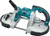 Makita Usa MKBPB180Z 18V LXT Lithium-Ion Cordless Portable Band Saw
