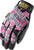 Mechanix Gloves MX MG-72-520 The Original Glove, Pink, Womans Medium