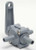 SMC 2363190 Ball Valve, 3 Way, Lever, 5/8 In, Barb