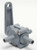 SMC 2360390 Ball Valve, 5/8 In, Barb, PVC