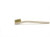 Brush Research 93A-S250 HAND SCRATCH BRUSH, Tooth Brush Style