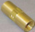 SMC CHK BRS 415-4F4F-B Check Valve, Piston, Brass, 1/4 In, FNPT