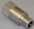 SMC CHK SST 210-2M2F-B Check Valve, Piston, SS, 1/8 In, MPT x FPT