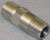SMC CHK SST 410-4M4M-B Check Valve, Piston, SS, 1/4 In, MPT