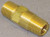 SMC CHK BRS 210-2M2M-B Check Valve, Piston, Brass, 1/8 In, MPT